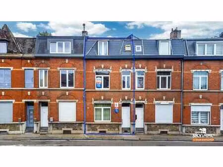 bressoux - 2 apprart - ideale pour investisseur !!