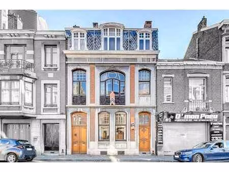 somptueuse maison de maitre de +de 433m² avec salle de fete