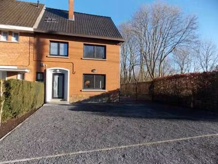 maison 3ch en excellent état avec jardin  garage et parking