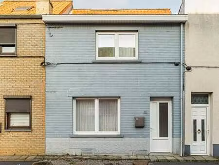 maison 2 chambres au calme avec jardin!