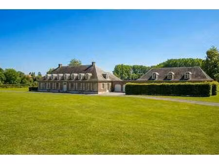 prestigieuse propriété sur 2 hectares à l'abri des regards