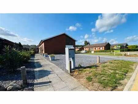 charmante maison 4 façades de plain-pied à amougies