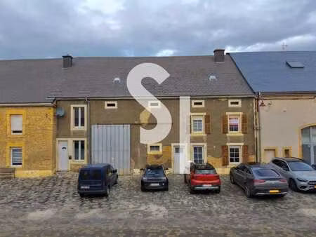 ensemble immobilier polyvalent avec potentiel d’aménagement