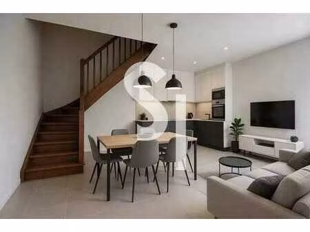 maison à rénover avec jardin 42  rue marcel niessen – baranz