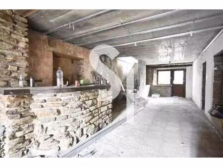 maison à rénover avec terrain – mussy-la-ville