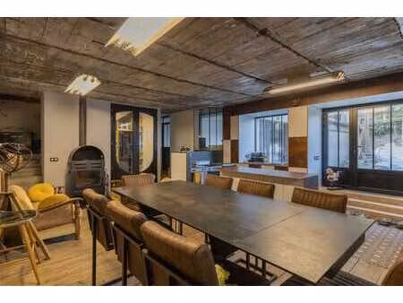 projet immobilier : maison  gîte et bureaux