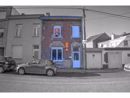 compromis de vente en cours - maison 3 facades 3-4 chambres