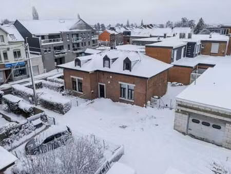 maison 3 chambres avec cabinet indépendant