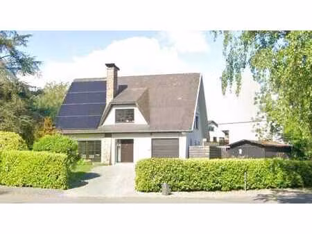 villa 4 façades à dworp