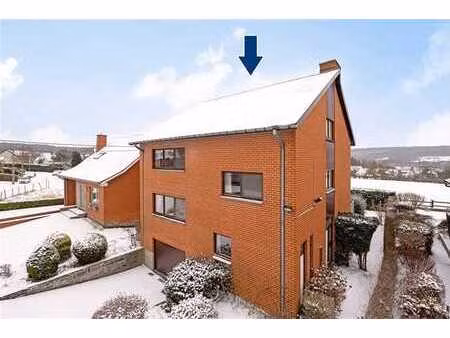 villa typique années 70 voie sans issue !