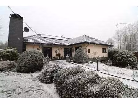 maison 4 façades à faymonville