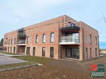 appartement 1er étage type 2 chambres