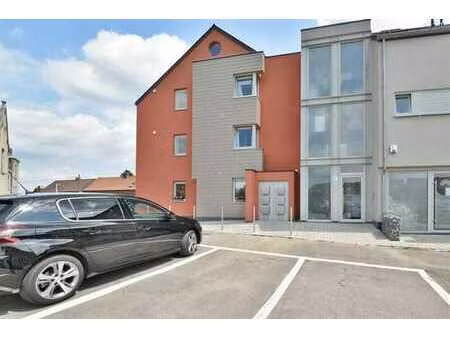 obsi : appart rdc 2ch/2sdb avec jardin - peb b