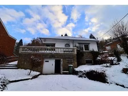 maison type bungalow à rafraichir