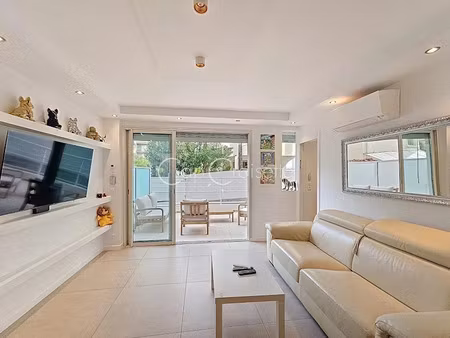 vente appartement 2 pièces 41.87 m² à cannes (06400)  424 000 €