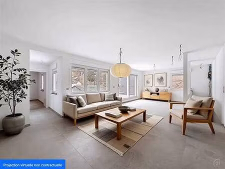 appartement 2 chambres entièrement rénové