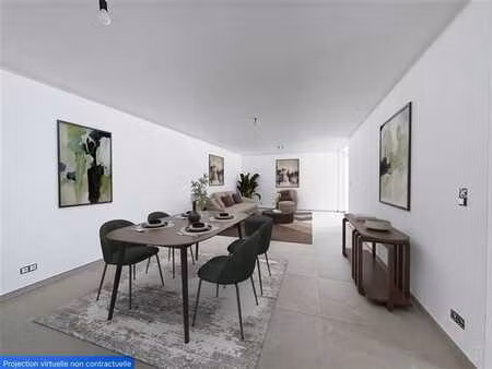 appartement situé au rez-de-chaussée au centre de vaux superchargedhè