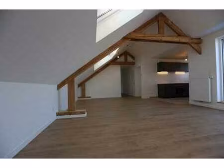 superbe appartement neuf avec 2 terrasses en plein centre