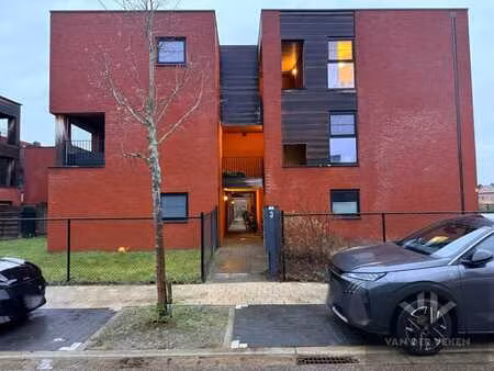 energiezuinig 2-slpk app in een trendy woonbuurt