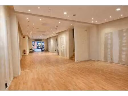 immeuble commercial idéalement situé dans le piétonnier