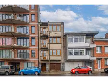 à vendre : immeuble de rapport de 4 unités avec garage