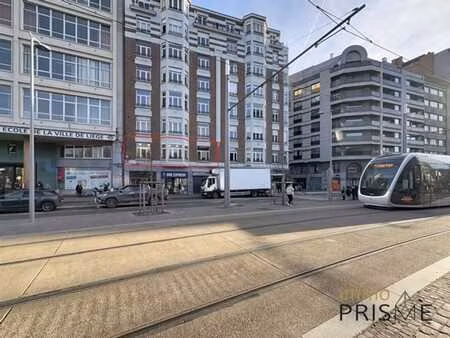 appartement 3 chambres hyper centre liège  bd d'avroy