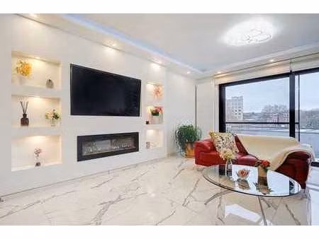 appartement de standing 3 chambres.