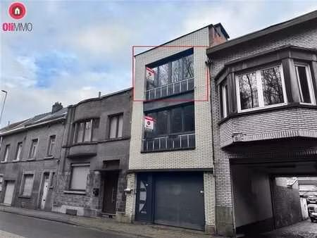 lumineux appart 2 ch  aucune charge com  poss de garage