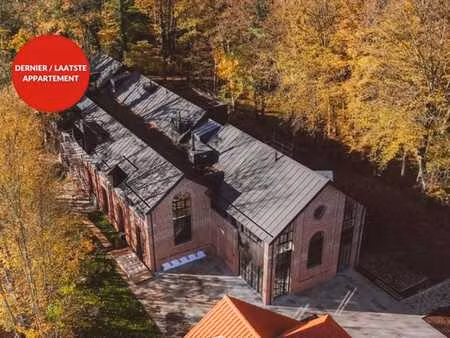 studio avec terrasse spacieuse prêt à emménager