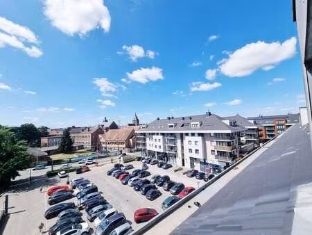 **centre tubize / 2 chambres / peb c / cave / loué**