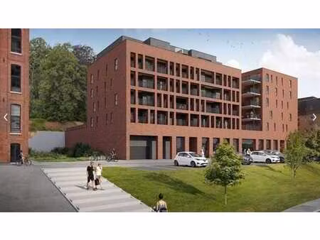 splendide penthouse avec terrasse panoramique à tubize