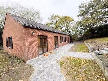 plain-pied avec jardin court-saint-etienne