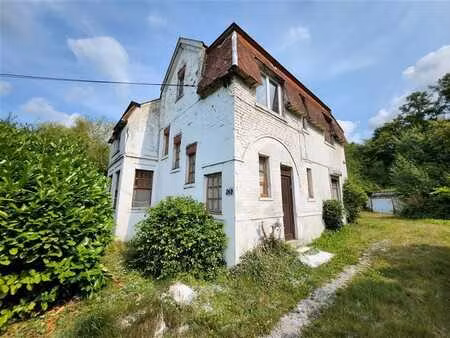 maison à rénover entièrement