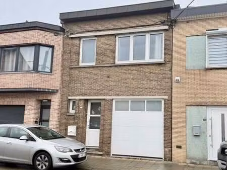 maison 3 ch avec garage