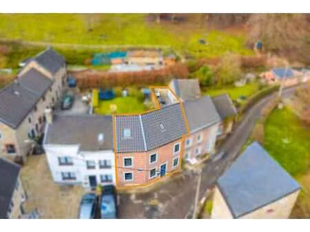 maison en très bon état  2 chambres avec terrasse