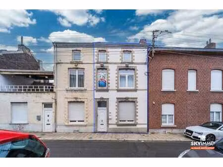 jolie maison 2 chambres a seraing peb d