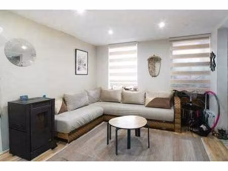 maison avec grand jardin à vendre ougrée