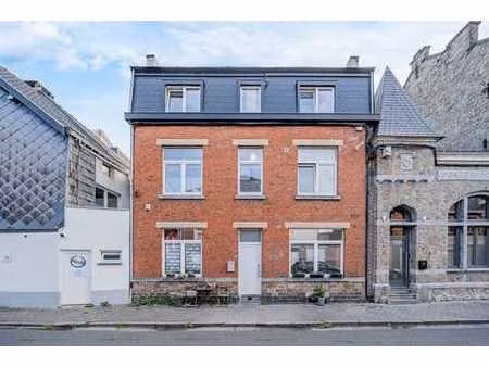 ensival centre - maison 3 chambres rénovée en 2022