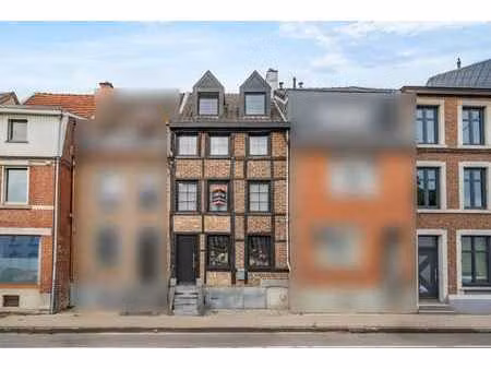 ensival - maison 4 chambres avec jardin