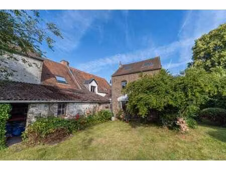 bossut - poss maison kangourou - enorme potentiel