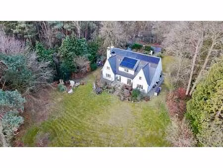 villa de maître idéalement située !