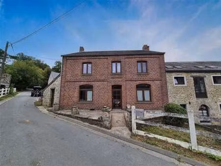 belle maison 5 chambres et jardin