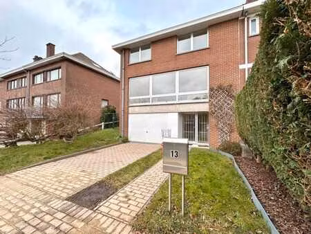 waterloo – quartier du chenois.