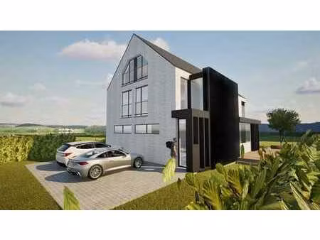 superbe terrain - idéalement situé