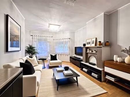 rez-de-chaussée 2 ch – terrasse  cour & atelier