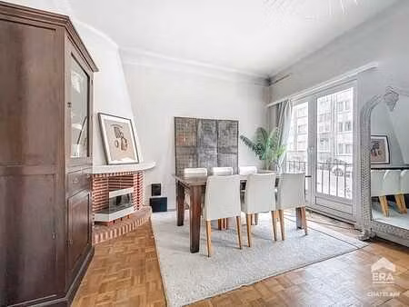appartement 1 chambre à vendre à laeken
