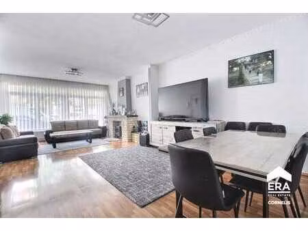 anderlecht - maison 3 unités