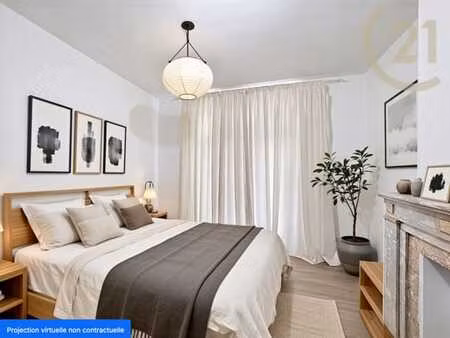 appartement 1 chambre à rénover  iédal pour investissement !