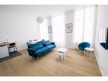 bel appartement 2 chambres entièrement rénové