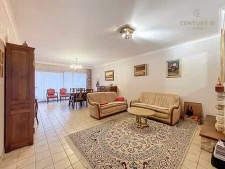 berchem - appartement 3 chambres